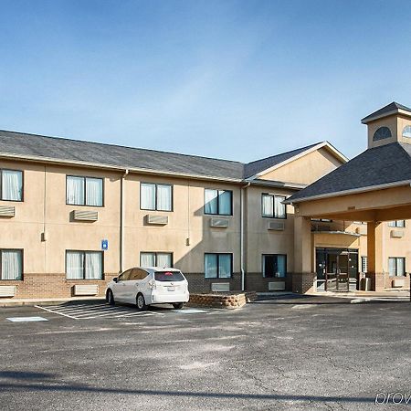 Econo Lodge Waynesboro Luaran gambar