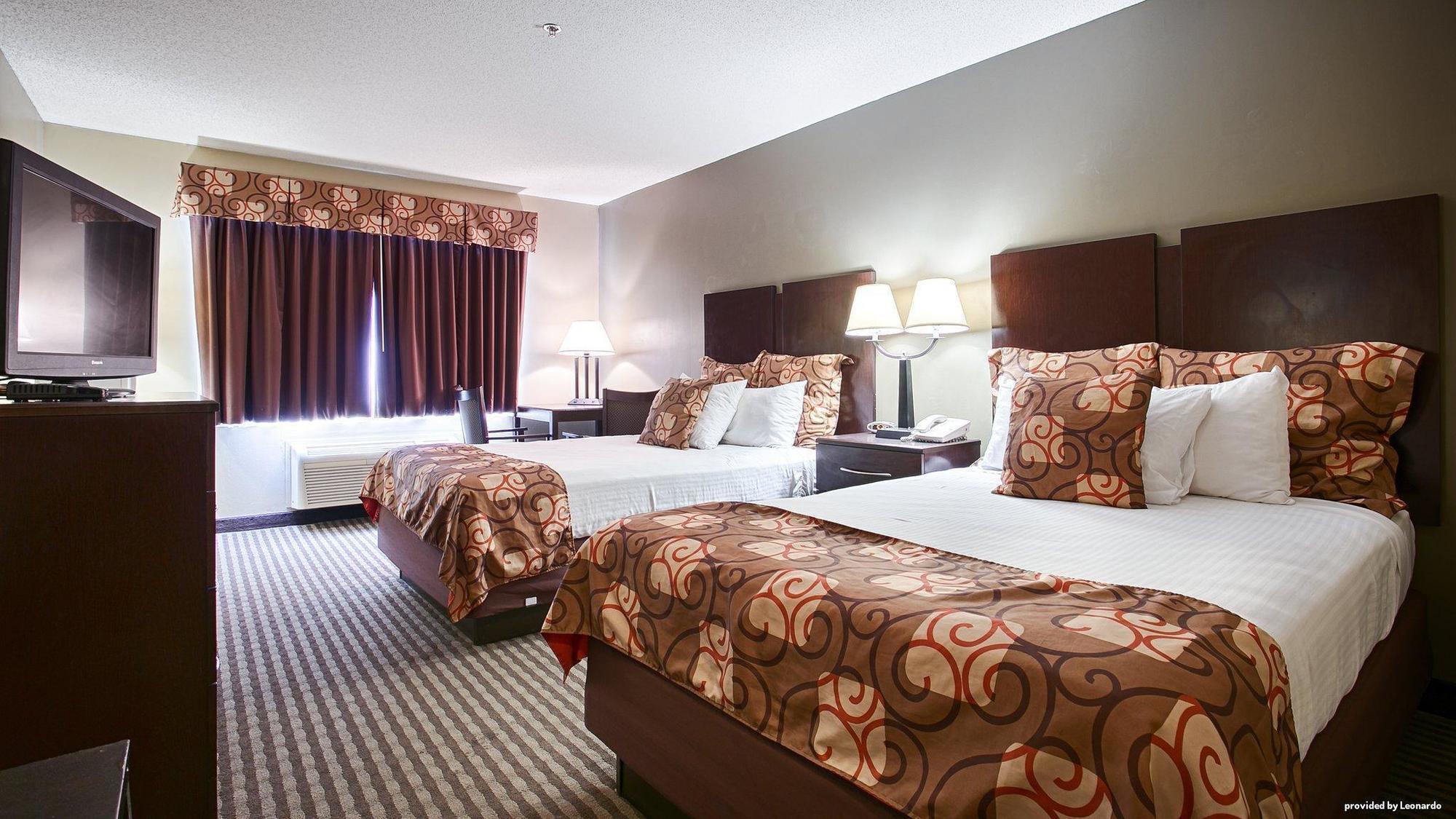 Econo Lodge Waynesboro Luaran gambar