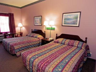 Econo Lodge Waynesboro Luaran gambar