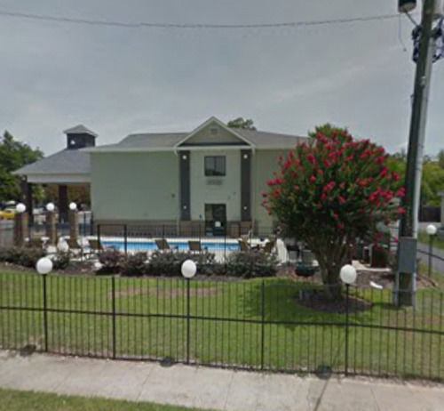Econo Lodge Waynesboro Luaran gambar