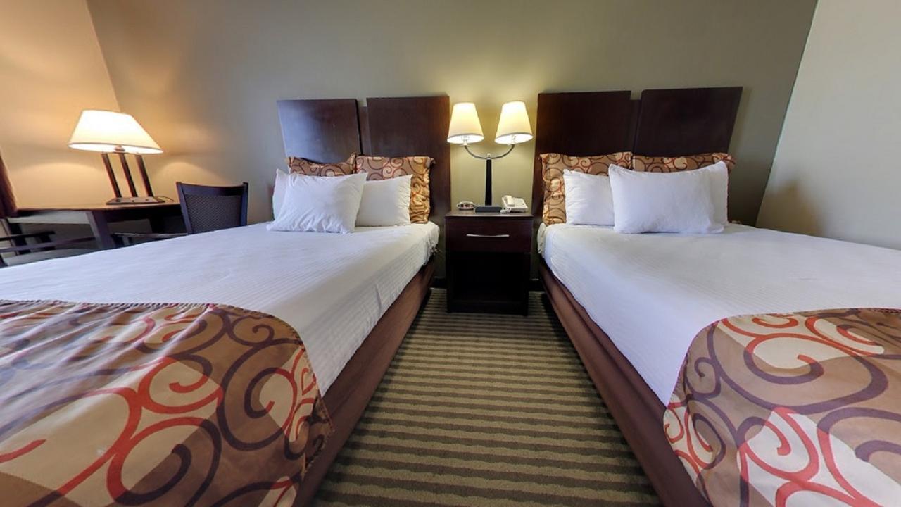 Econo Lodge Waynesboro Luaran gambar