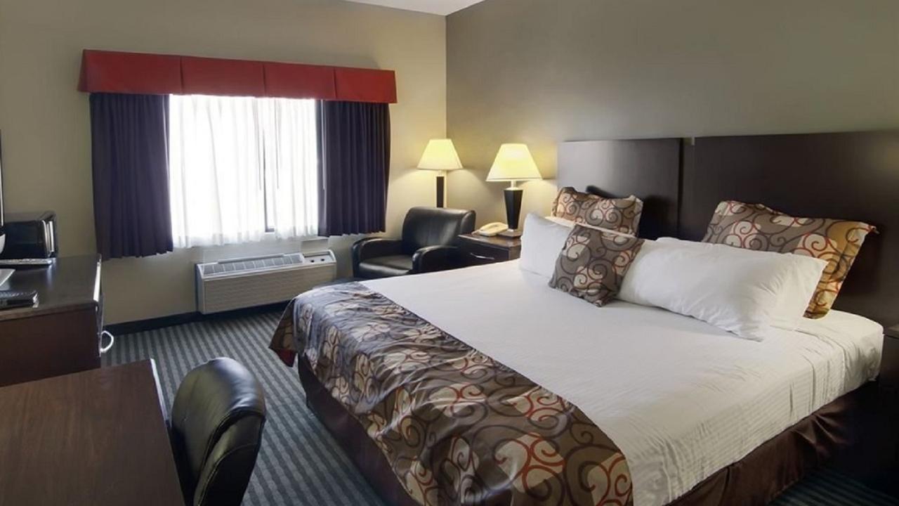 Econo Lodge Waynesboro Luaran gambar