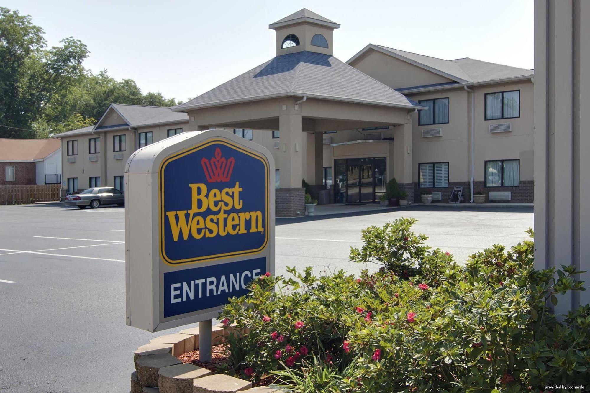 Econo Lodge Waynesboro Luaran gambar